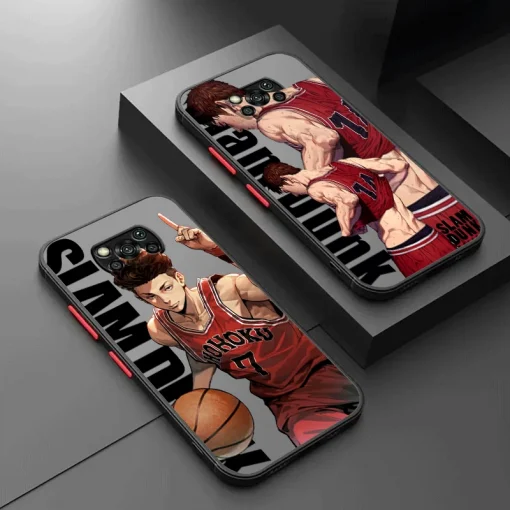 SLAM DUNK phone case