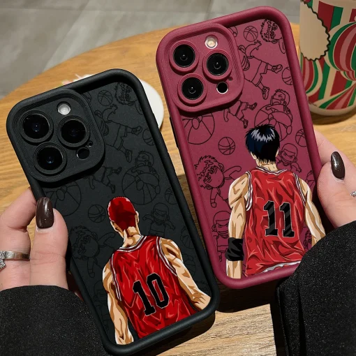 SLAM DUNK phone case