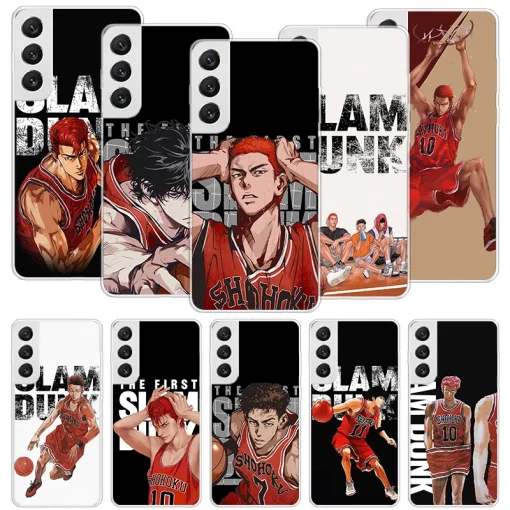 SLAM DUNK phone case