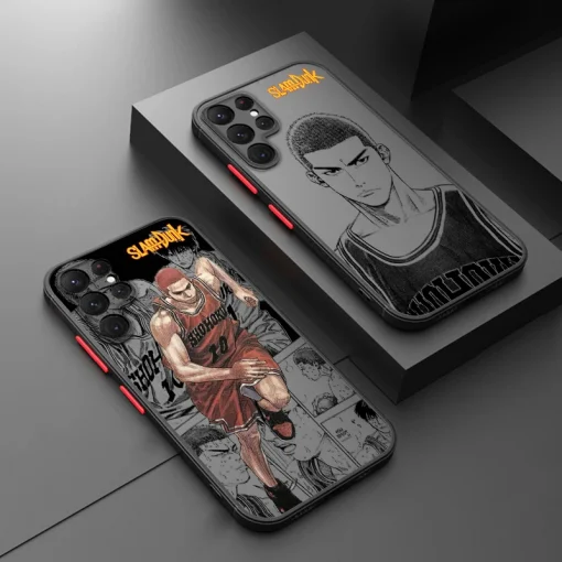 SLAM DUNK phone case