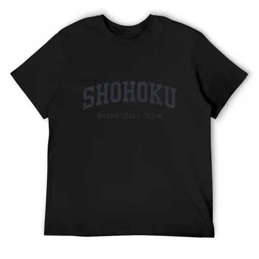 SLAM DUNK T-Shirt  – Premium Anime Tee