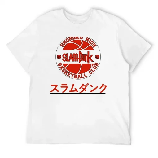 SLAM DUNK T-Shirt  – Premium Anime Tee