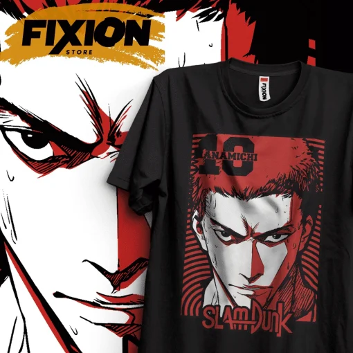 SLAM DUNK T-Shirt  – Premium Anime Tee