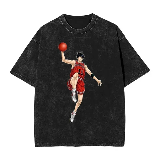 SLAM DUNK T-Shirt  – Premium Anime Tee