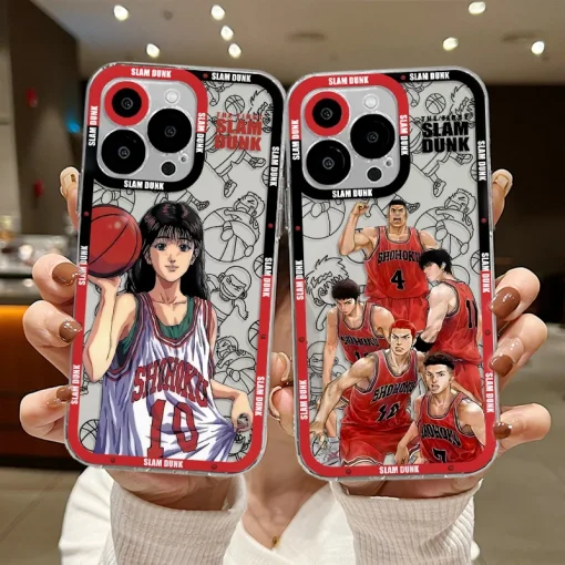 SLAM DUNK phone case