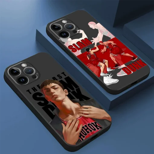 SLAM DUNK phone case