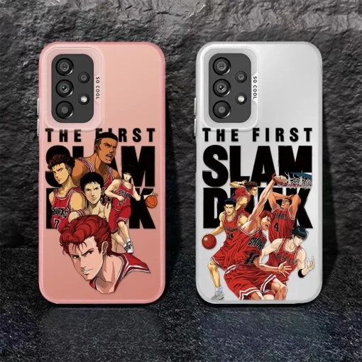 SLAM DUNK phone case