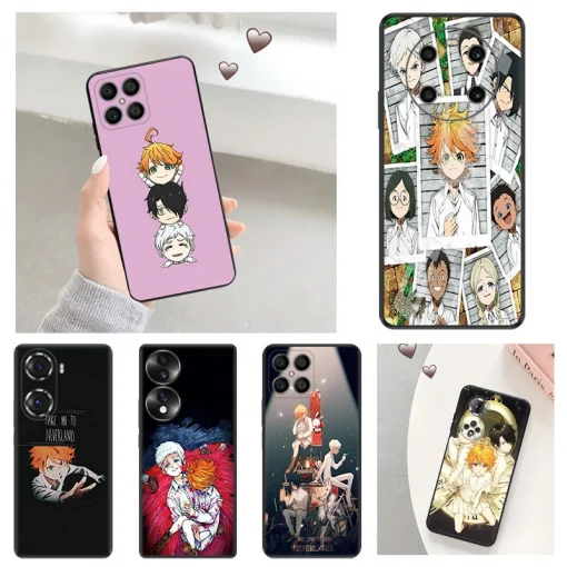 The Promised Neverland phone case