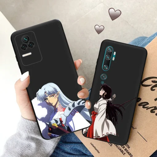 Inuyasha phone case