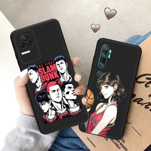 SLAM DUNK phone case