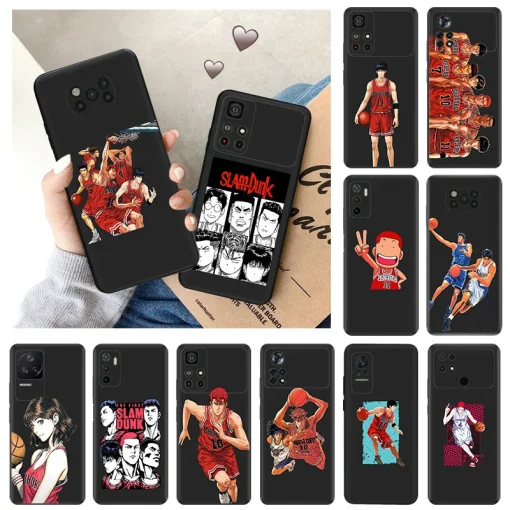 SLAM DUNK phone case