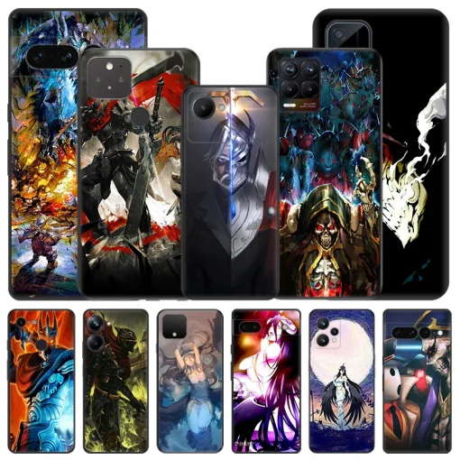 OVERLORD phone case