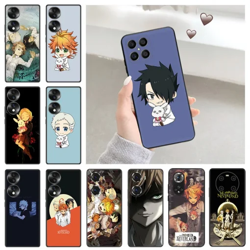 The Promised Neverland phone case