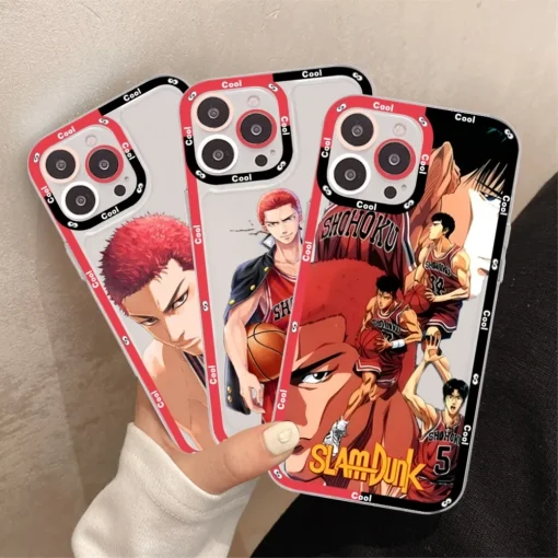 SLAM DUNK phone case