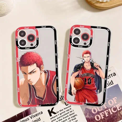 SLAM DUNK phone case