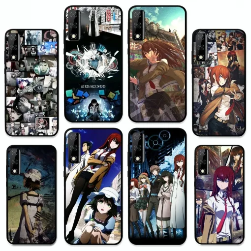 Steins;Gate phone case