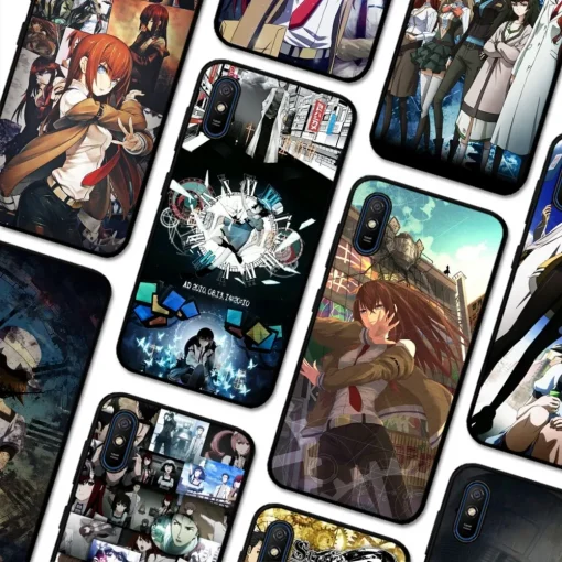 Steins;Gate phone case