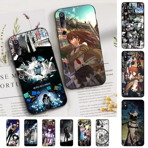 Steins;Gate phone case