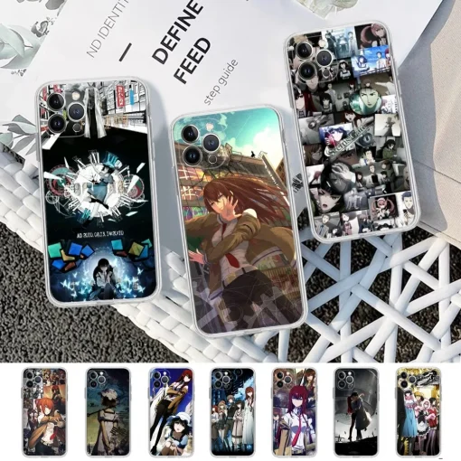 Steins;Gate phone case