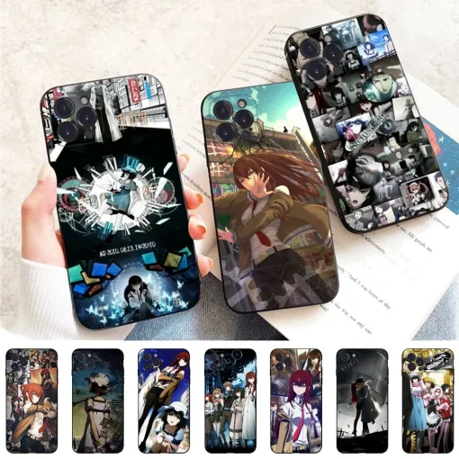 Steins;Gate phone case