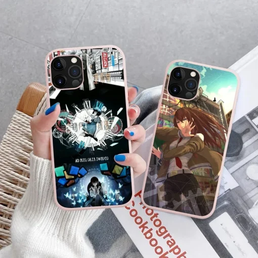 Steins;Gate phone case