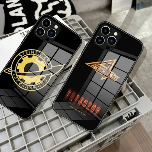 Steins;Gate phone case