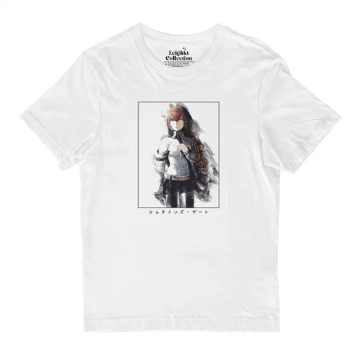 Steins;Gate T-Shirt  – Premium Anime Tee