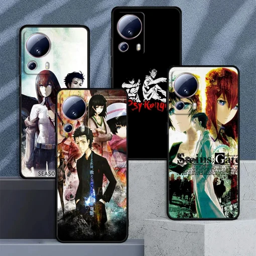 Steins;Gate phone case