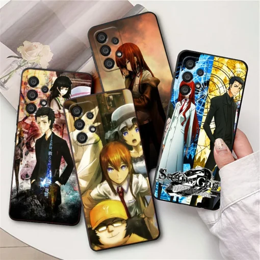 Steins;Gate phone case