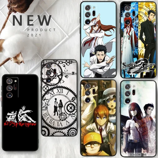 Steins;Gate phone case