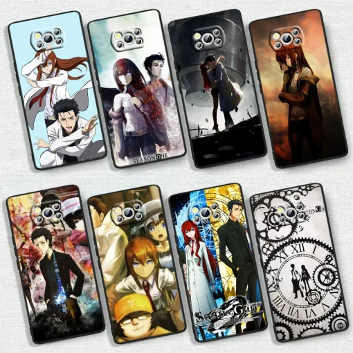 Steins;Gate phone case