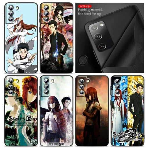 Steins;Gate phone case