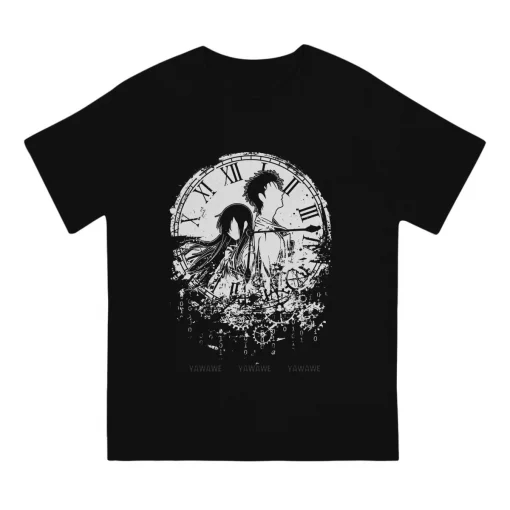 Steins;Gate T-Shirt  – Premium Anime Tee