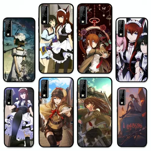 Steins;Gate phone case