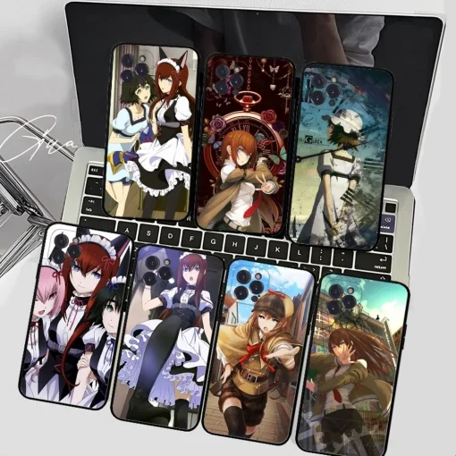 Steins;Gate phone case