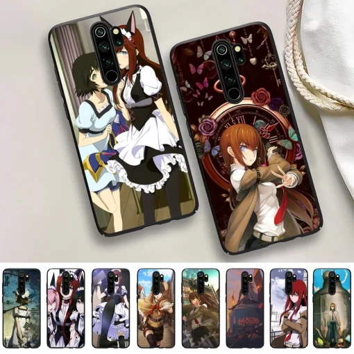 Steins;Gate phone case