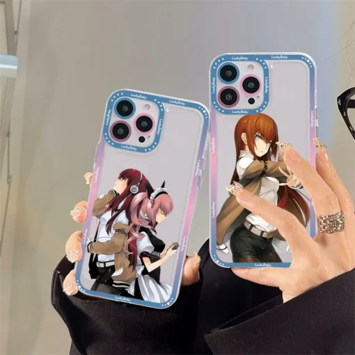 Steins;Gate phone case