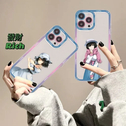 Steins;Gate phone case