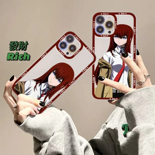 Steins;Gate phone case