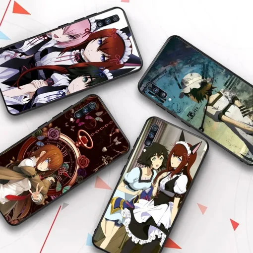 Steins;Gate phone case