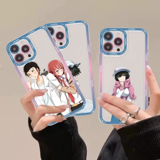 Steins;Gate phone case