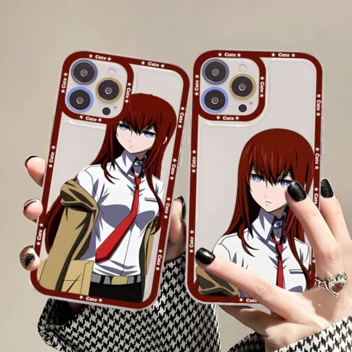 Steins;Gate phone case