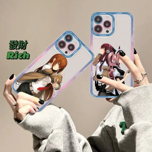 Steins;Gate phone case
