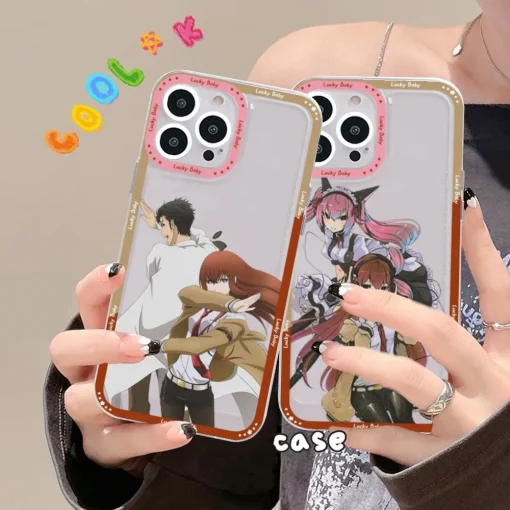 Steins;Gate phone case