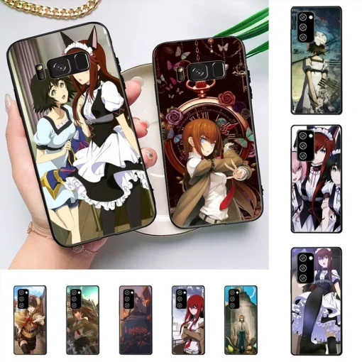 Steins;Gate phone case