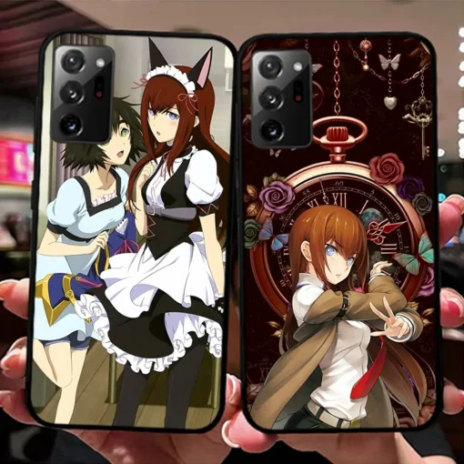 Steins;Gate phone case