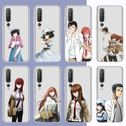 Steins;Gate phone case