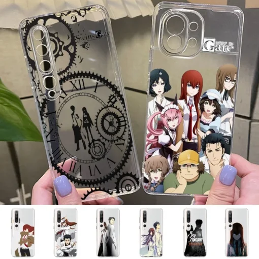 Steins;Gate phone case