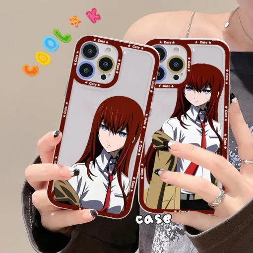 Steins;Gate phone case