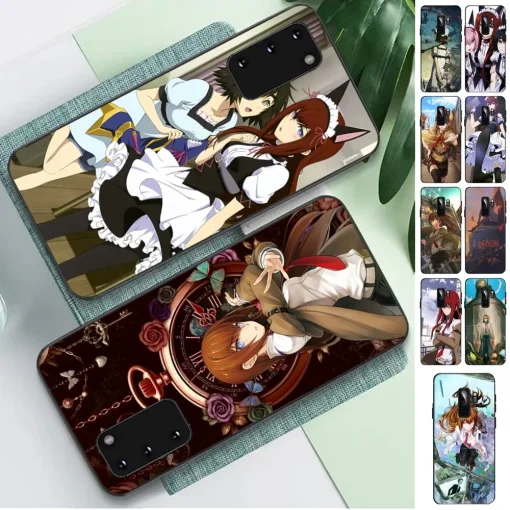 Steins;Gate phone case